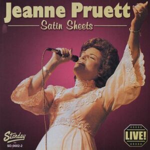 Jeanne Pruett - Satin Sheets: Live  CD